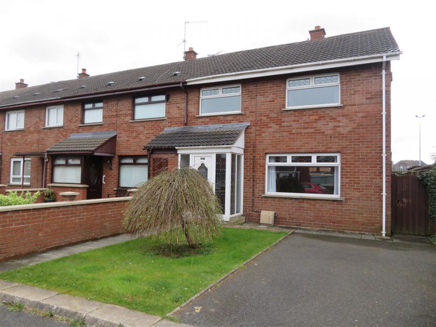 27 Houston Park, Lurgan, BT66 8JE