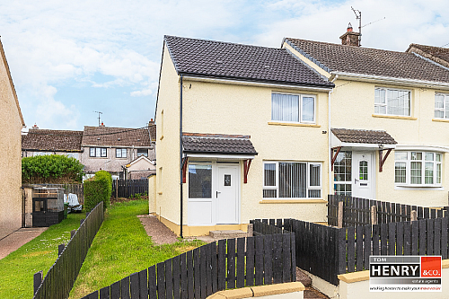 22 Park View, Pomeroy, BT70 2RA