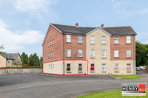 29 Annagole, newell road, dungannon, BT70 1UA