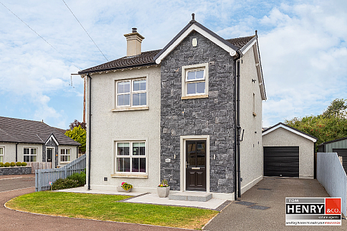 11 Marlefield, Killyman, Dungannon, BT71 6UZ