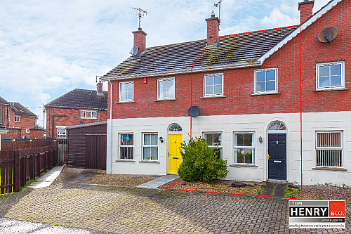 5 Oakwood Manor, Killyman, Dungannon, BT71 6UF