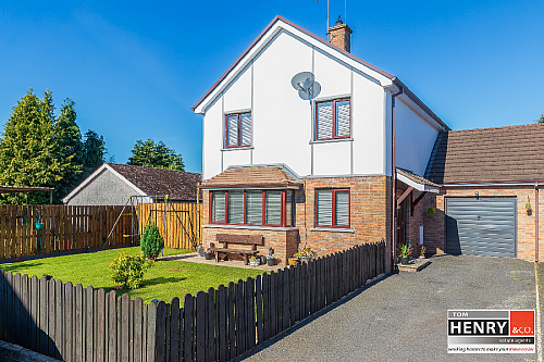 5 Laghey Court, Killyman, Dungannon, BT71 6XD