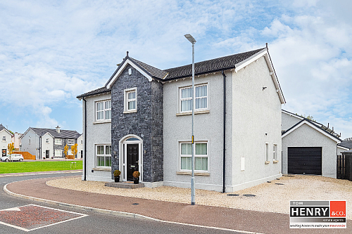 26 Marlefield, Killyman, Dungannon, BT71 6UZ