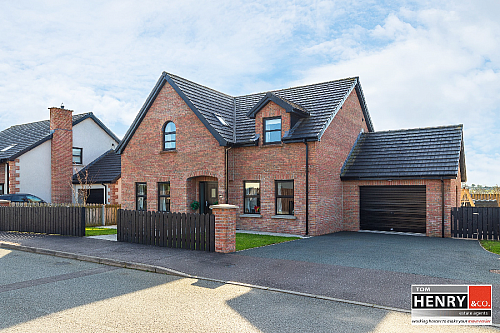 14  Willow Park, Mullaghmore Road, Dungannon, BT70 1XD