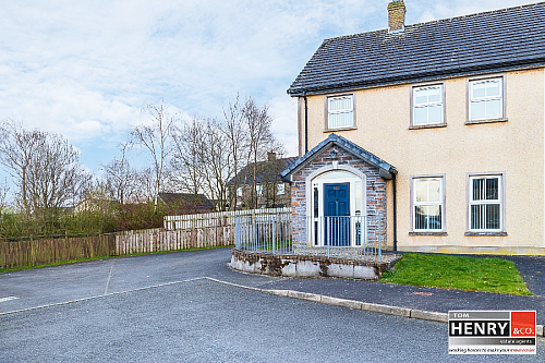 42 Gleanniseal, Cabragh, Dungannon, BT70 3BE