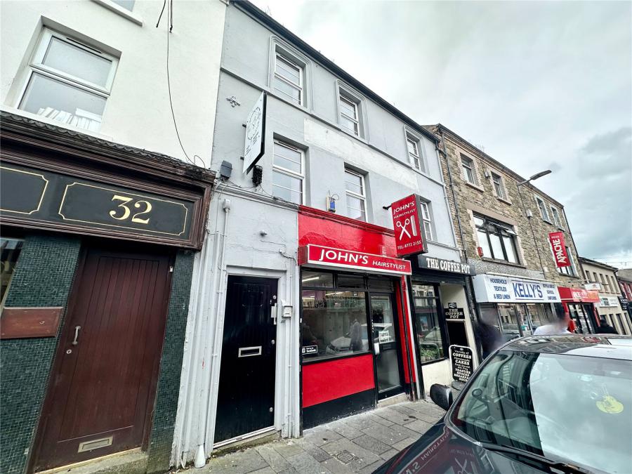 34a Irish Street, dungannon, county tyrone, BT70 1DB