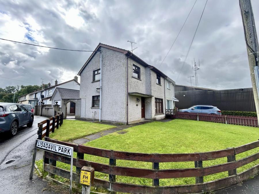2 Lisadavil Park, Aughnacloy, County Tyrone, BT69 6AU