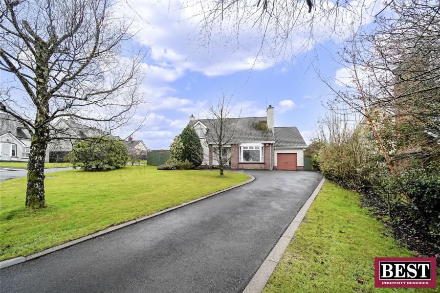 3 Hillcroft, Dungannon, County Tyrone, BT71 6SJ