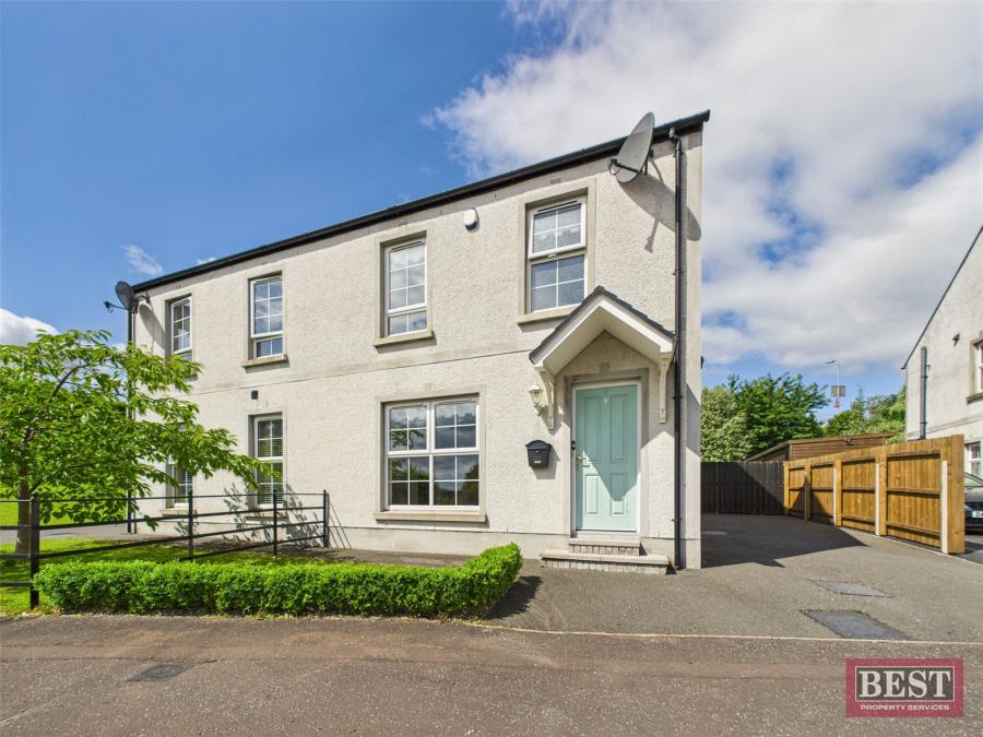 2 Heslips Court, newry, BT35 8GR