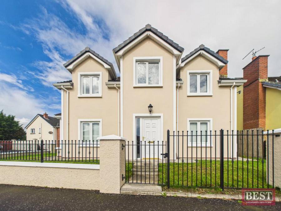 3 The Railings, Newry, County Down, BT35 6FG