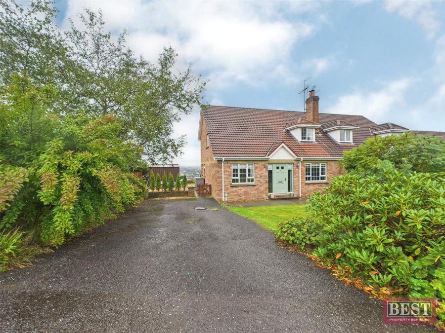 41 Cloghoge Heights, Newry, County Down, BT35 8BA
