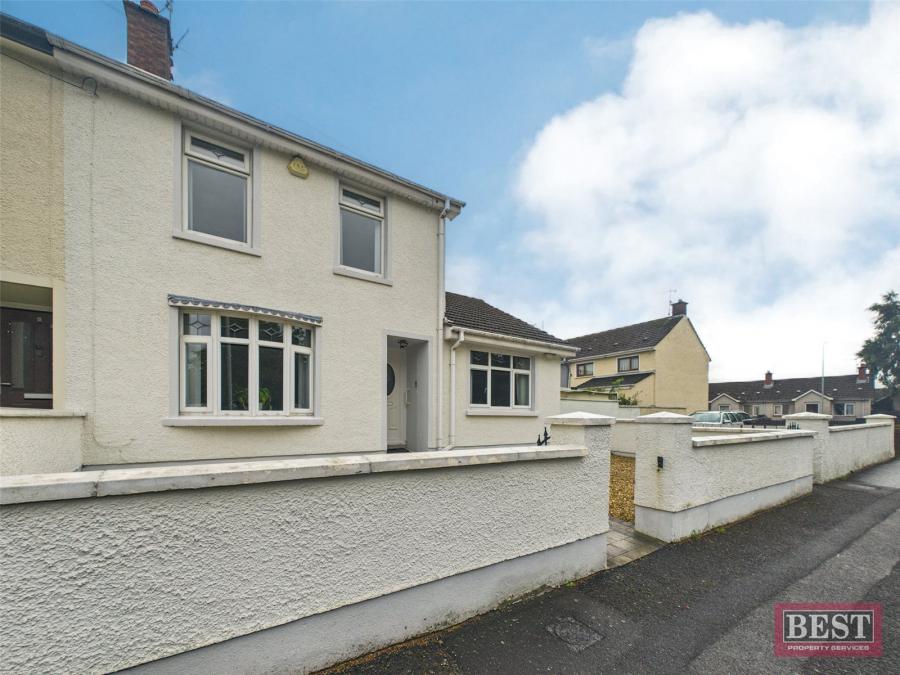 1 Iveagh Crescent, Newry, County Down, BT35 6ER