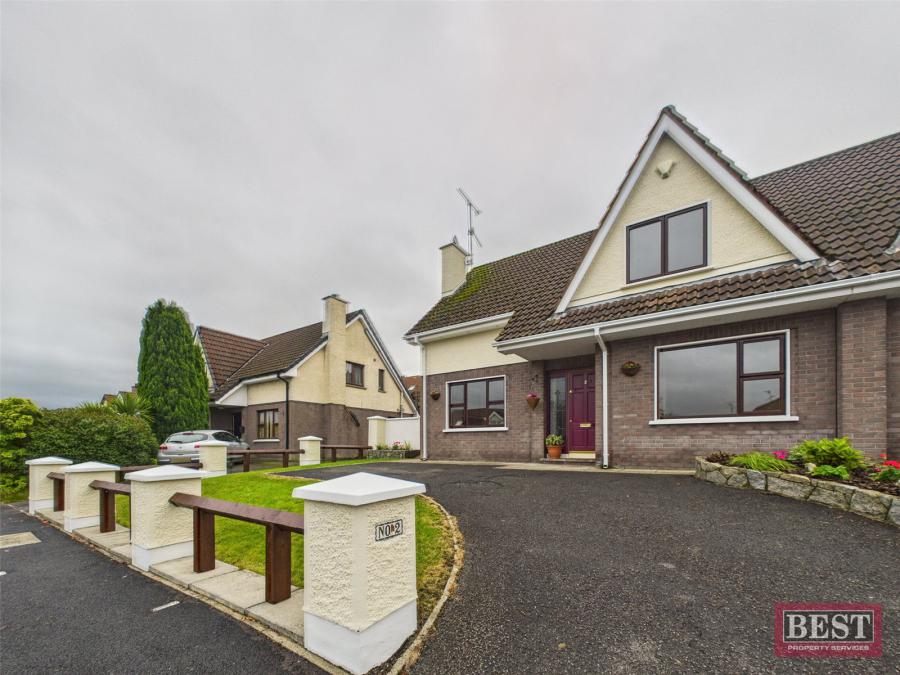 2 Ardaveen Close, Newry, County Down, BT35 8UL