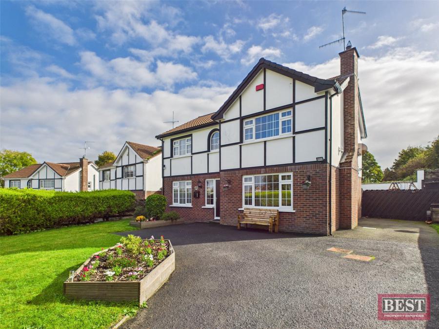 4 Ardfreelin, Newry, County Down, BT34 1JQ