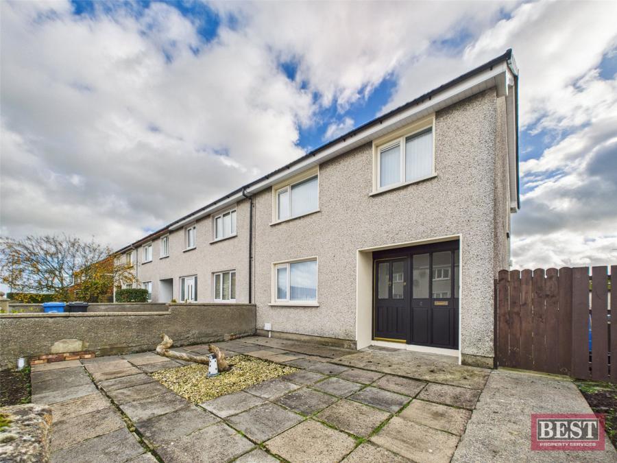 6 Orior Park, Bessbrook, Newry, BT35 7BT