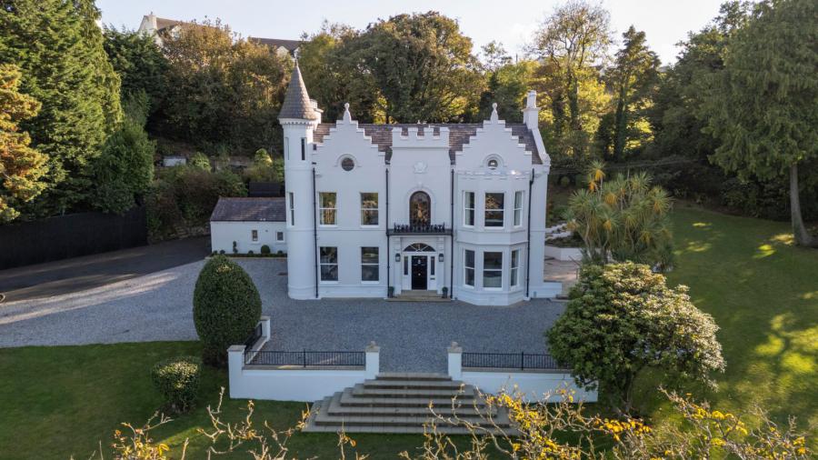 Greenmount, 205 Bangor Road, Holywood, County Down, BT18 0JG