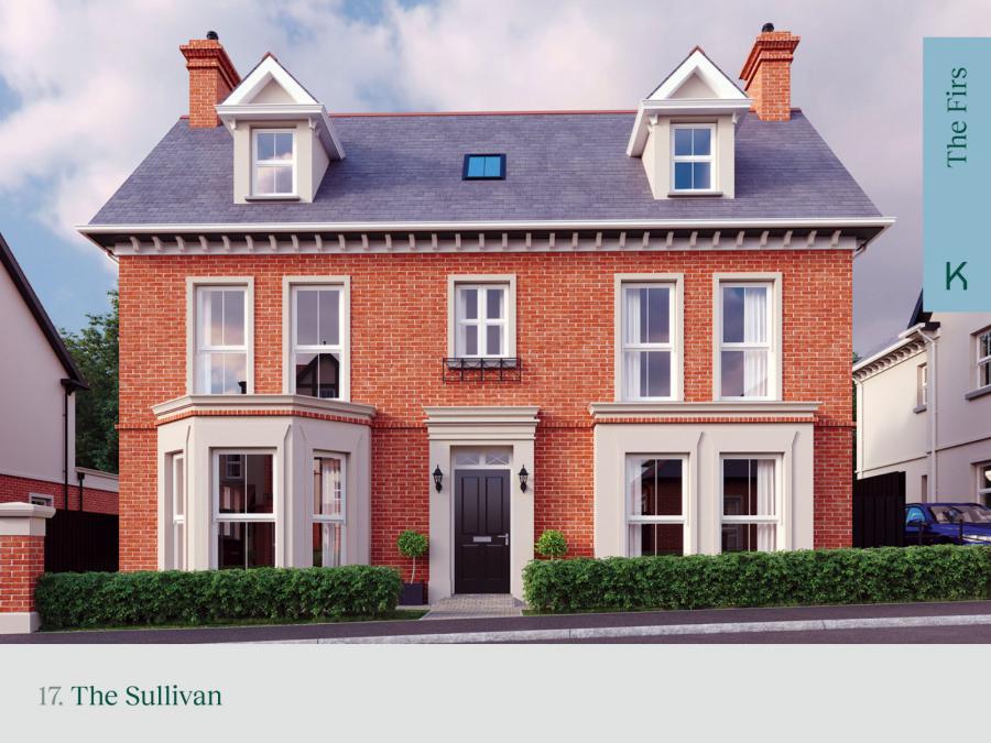 Site 17, The Sullivan, The Firs, High Street, Holywood, BT18 9GH