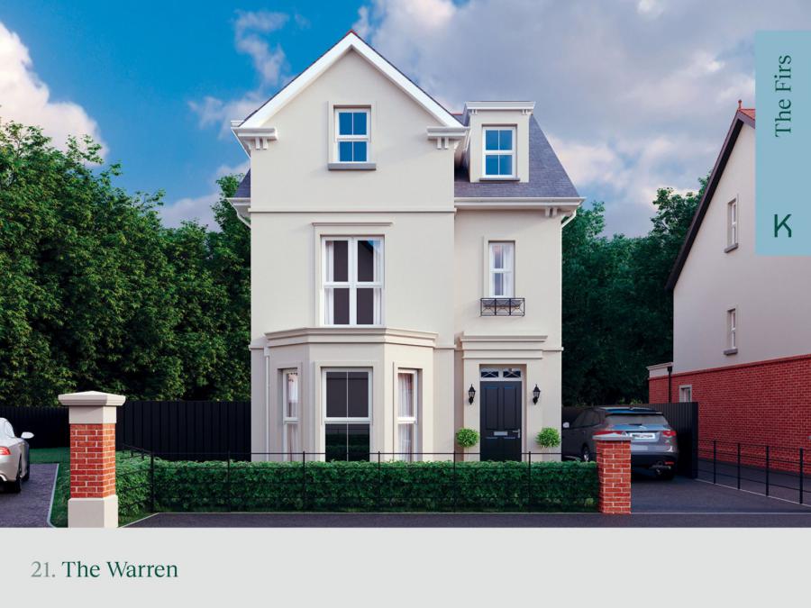 Site 21, The Warren, The Firs, high street, holywood, BT18 9HT