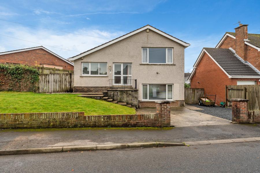 17 Meadow Park, Crawfordsburn, Bangor, BT19 1JN