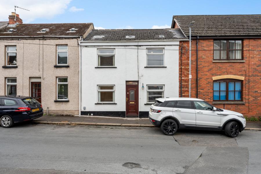 27 Spencer Street, holywood, county down, BT18 9DN
