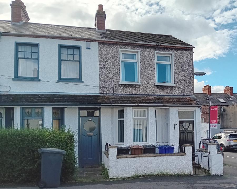 71 Downshire Road, Holywood, County Down, BT18 9LY
