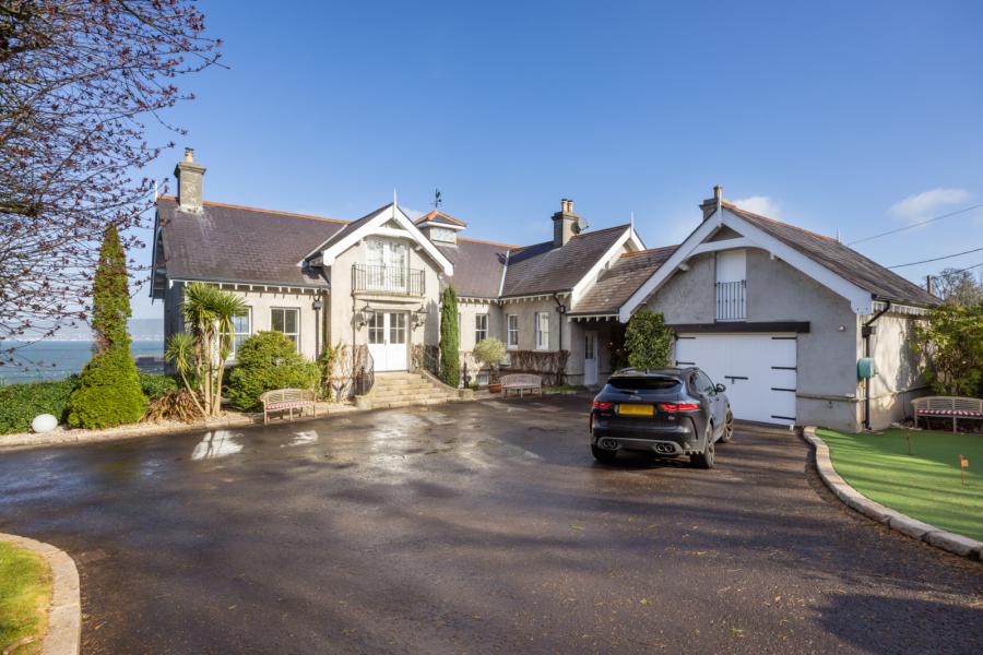 Ivy Lodge, 22 Circular Road West, Cultra, Holywood, BT18 0AX