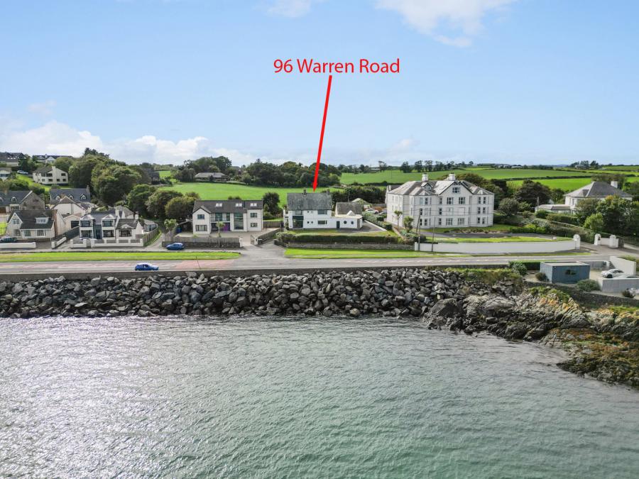 96 Warren Road, Donaghadee, County Down, BT21 0PQ