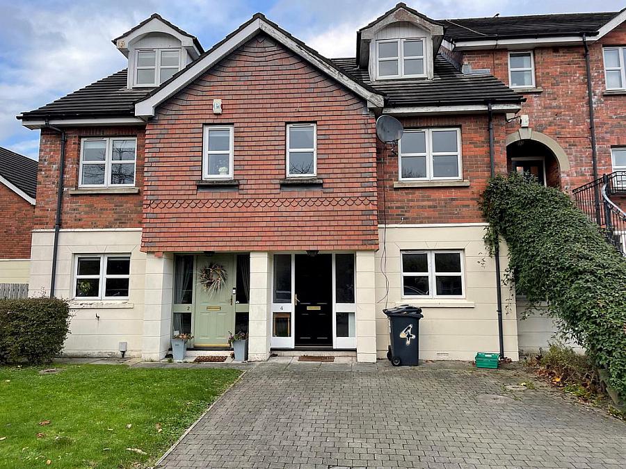 4 Ardenlee Green, Ravenhill, Belfast, BT6 8QF