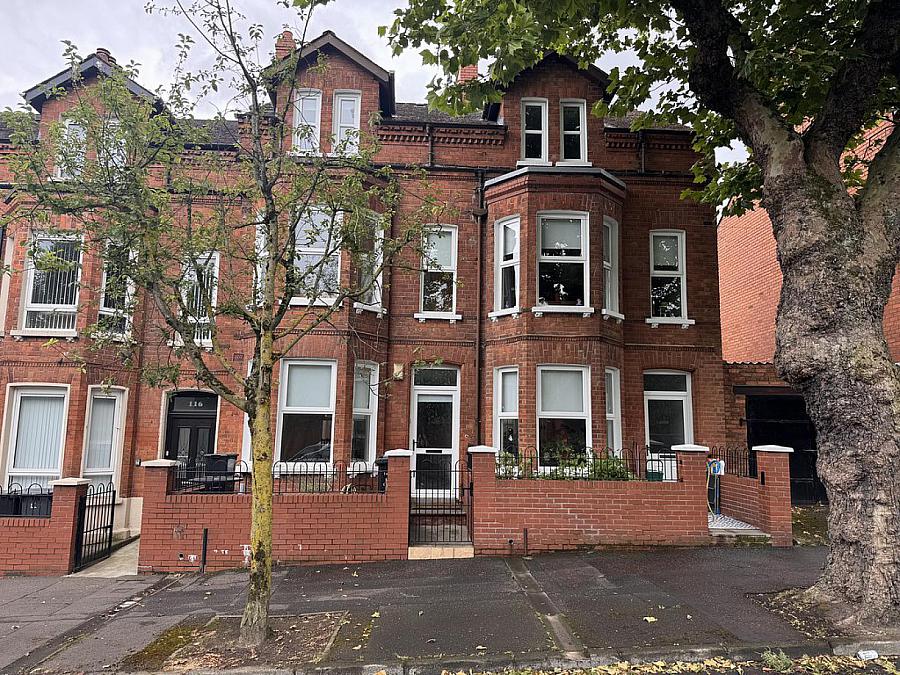 118 Duncairn Gardens, antrim road, belfast, BT15 2GL