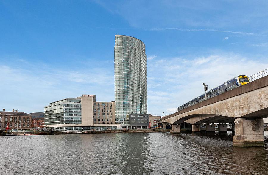 2-03 Obel, 62  Donegall Quay, Belfast City Centre, BT1 3NH