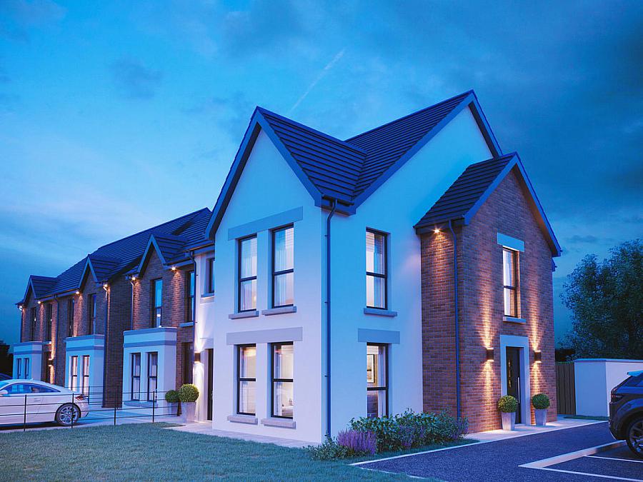 92 Thorburn Gate, Thorburn Road, Newtownabbey, BT36 7JA