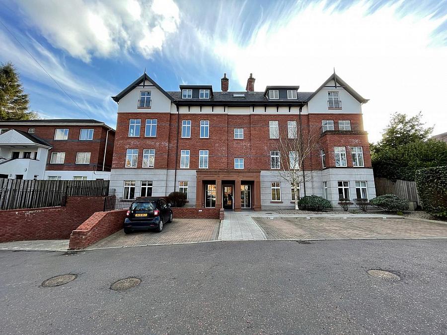 Apt 7, 1 Deramore Park South, belfast, BT9 5JJ