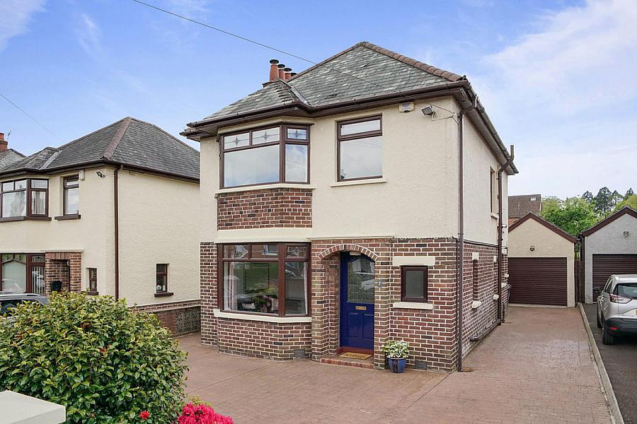 7 Orpen Drive, finaghy, belfast, BT10 0BT