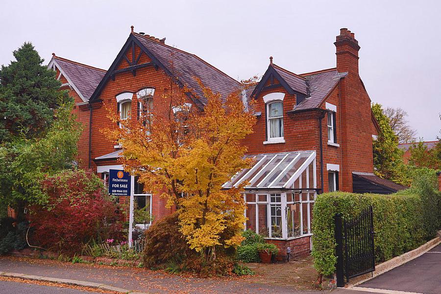 34 Bawnmore Road, Malone, Belfast, BT9 6LB