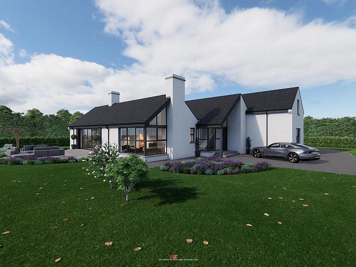 The Cavesson @ Rockleigh (Site 2), 45 Creevy Road, lisburn, BT27 6UX