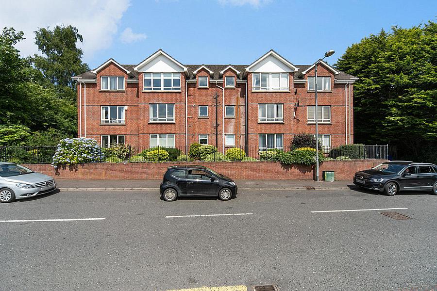 7 Park View, old milltown road, belfast, BT8 7SQ