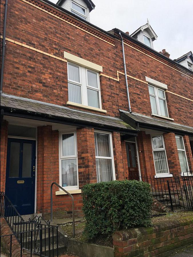 27 Sandhurst Drive, belfast, BT9 5AY