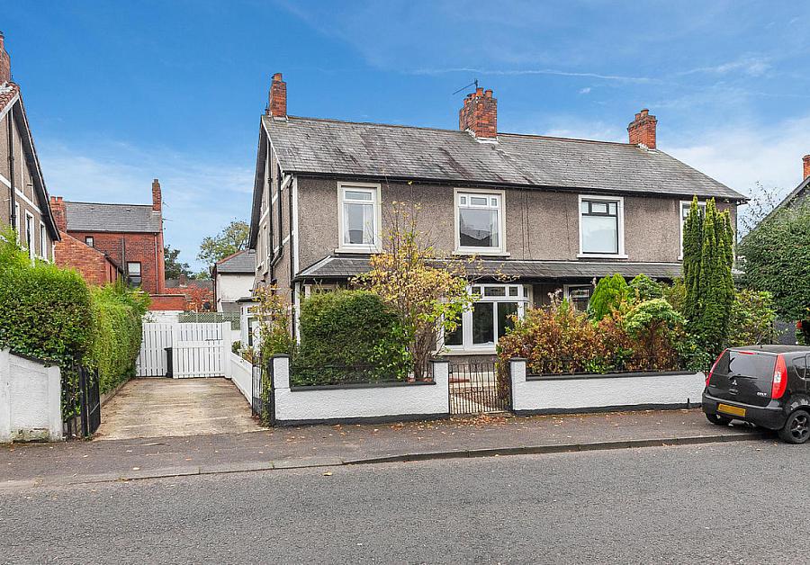 8 Hughenden Avenue, Cavehill Road, Belfast, BT15 5DB