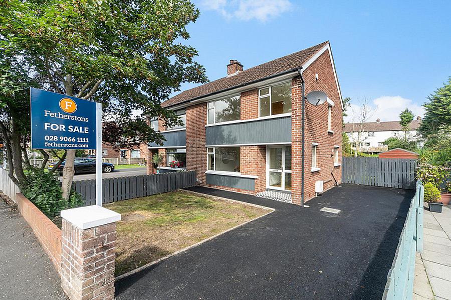 29 Greystown Avenue, Upper Malone Road, Belfast, BT9 6UG