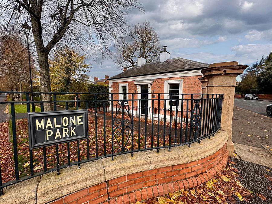 Gate House, 58 Malone Park, Belfast, BT9 6NN