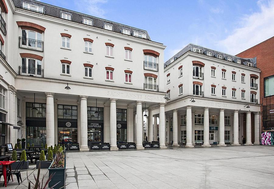 Edward Court, Talbot Street, Belfast, BT1 2LR