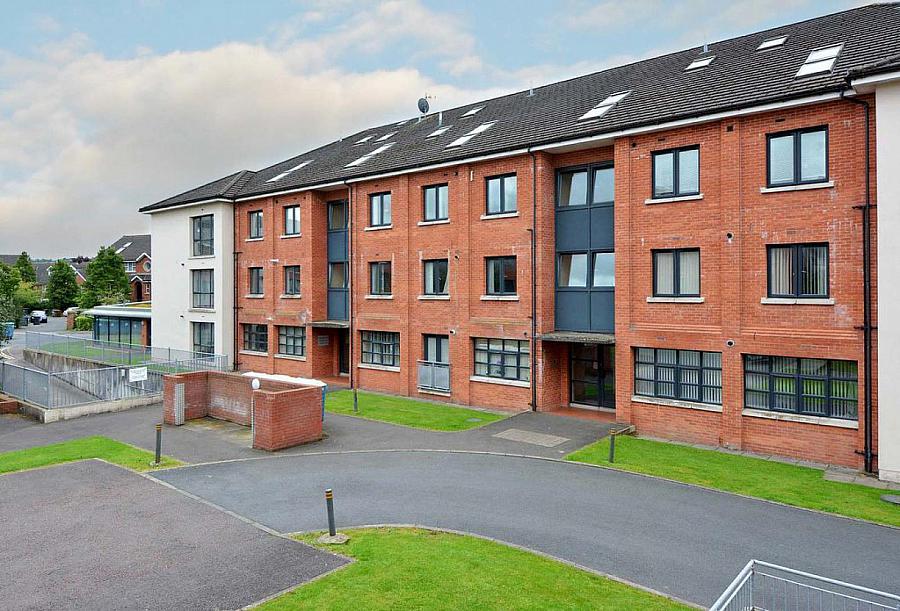 11 Hawthornden Building, Old Bakers Court, Ravenhill Road, BT6 8QU