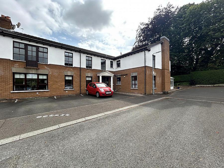 Apt 18 Kensington Gate, 8 Kensington Road, Belfast, BT5 6PF