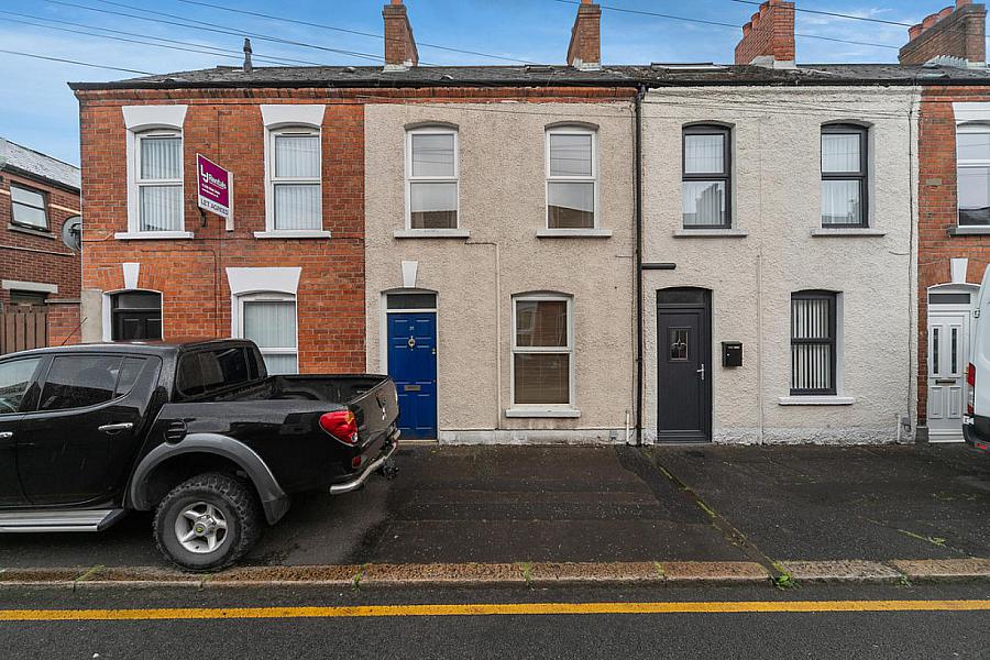 21 Ravenscroft Street, belfast, BT5 5BE 