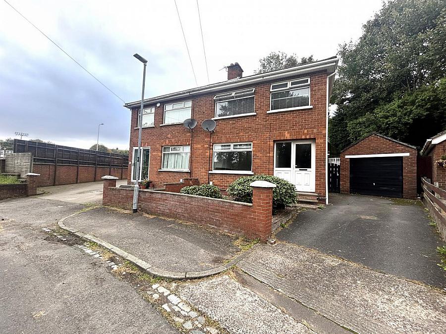 4 Garnerville Park, Belfast, BT4 2NY