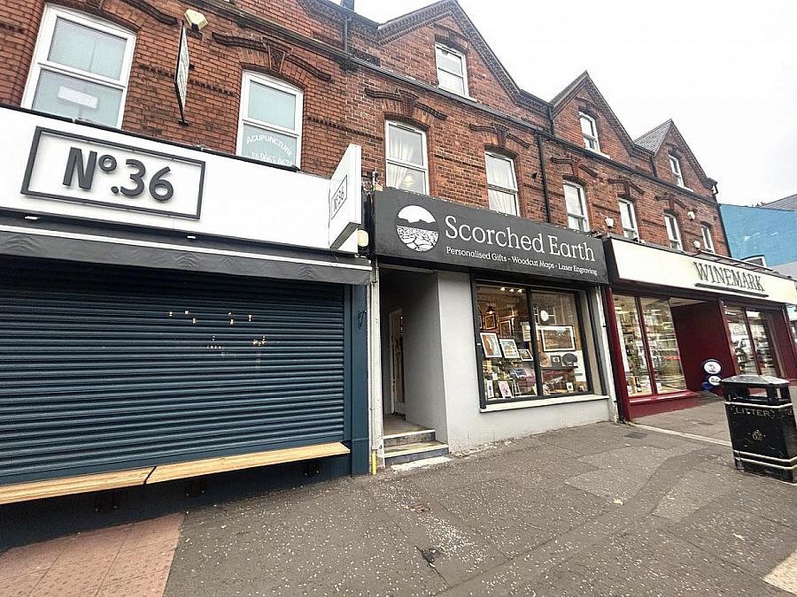 38A Belmont Road, Belfast, BT4 2AA