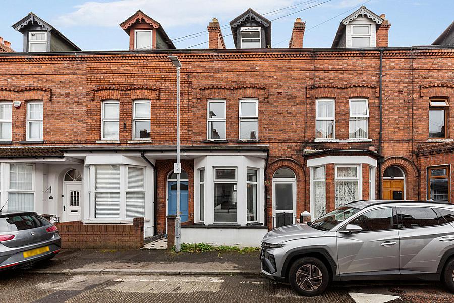 35 Glenbrook Avenue, Belfast, BT5 5JP