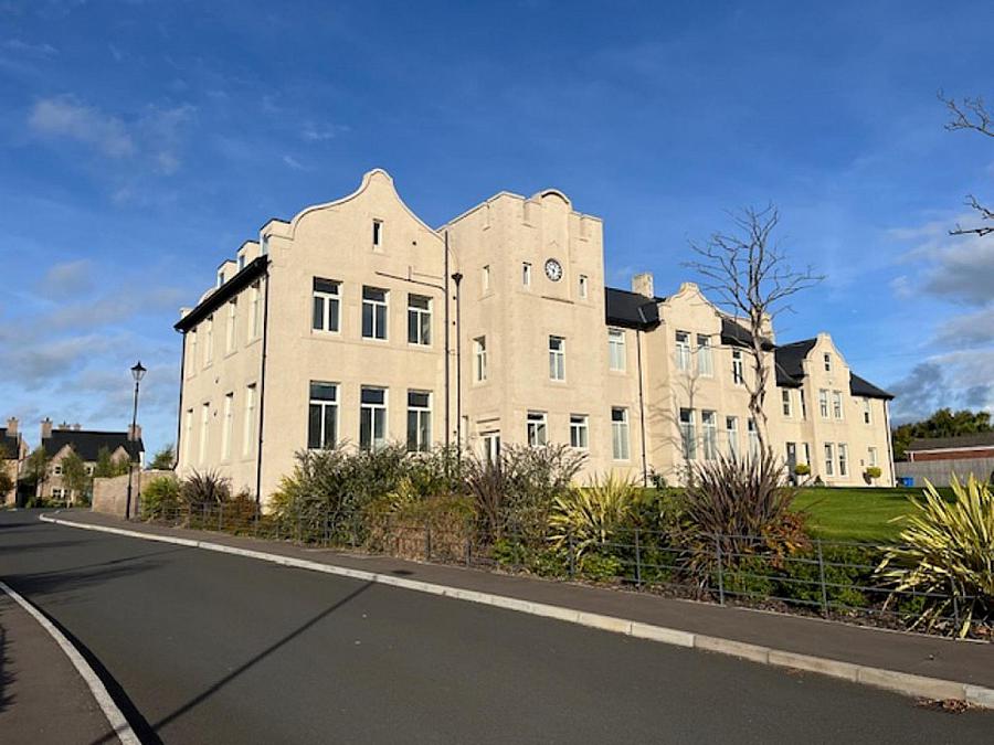 Apartment 3, 35 College Green, College Avenue, Bangor, BT20 5FA