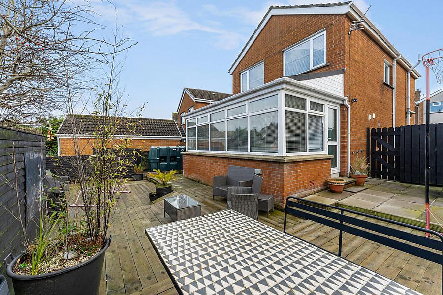 13 Glendale Avenue, bangor, BT20 4UG