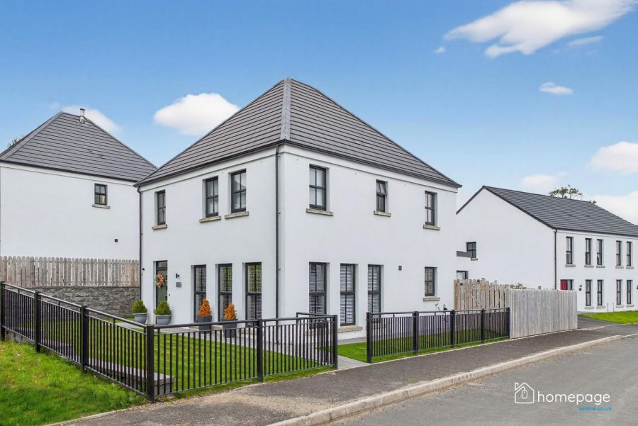 48 Cumber View, Claudy, Londonderry, BT47 4FG